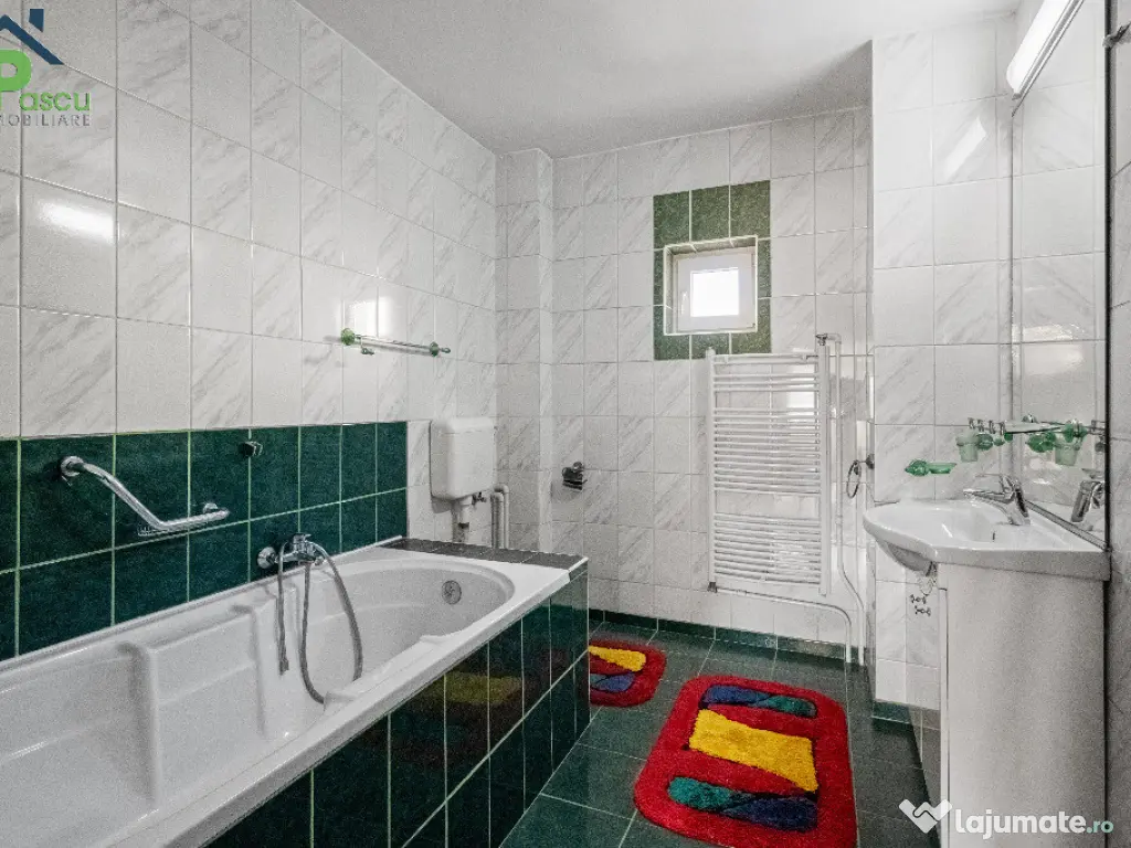 Vila Brancoveanu, Alunisului, S+P+1+M, 311 mpu, teren 200 mp, garaj