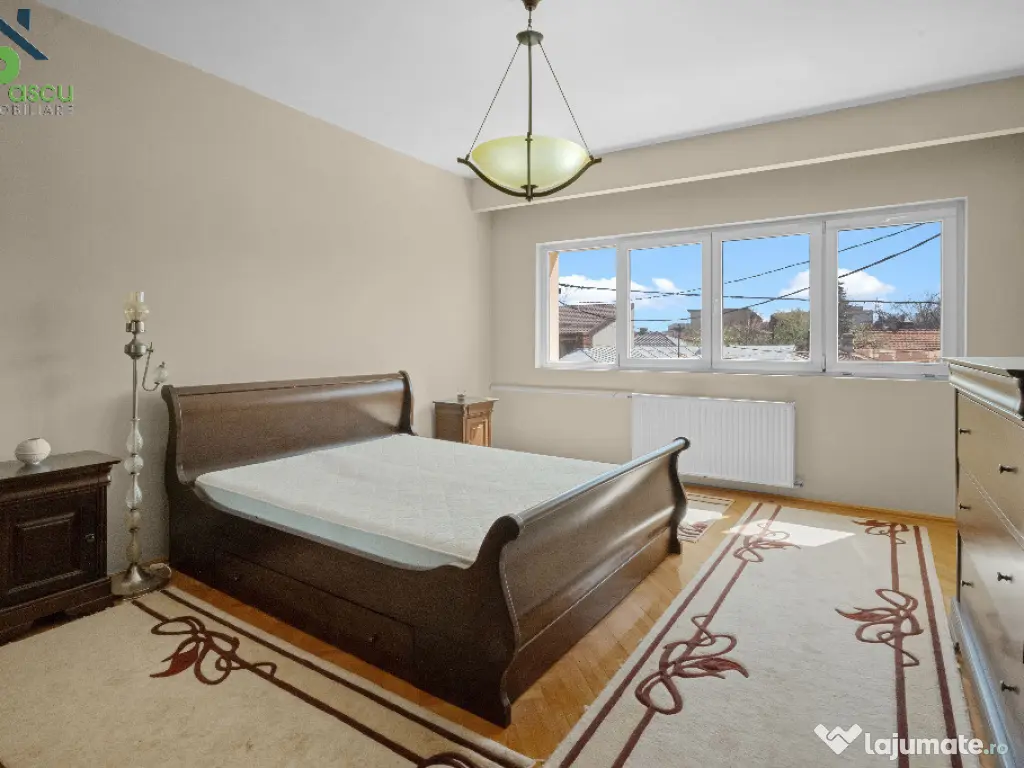 Vila Brancoveanu, Alunisului, S+P+1+M, 311 mpu, teren 200 mp, garaj