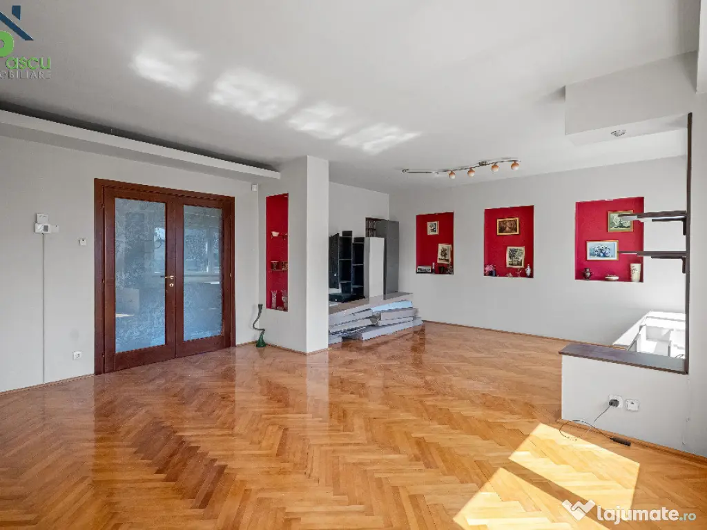 Vila Brancoveanu, Alunisului, S+P+1+M, 311 mpu, teren 200 mp, garaj