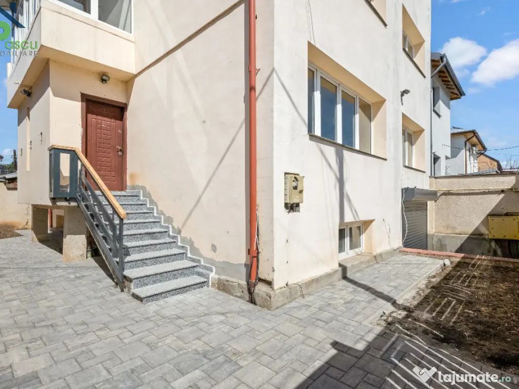 Vila Brancoveanu, Alunisului, S+P+1+M, 311 mpu, teren 200 mp, garaj