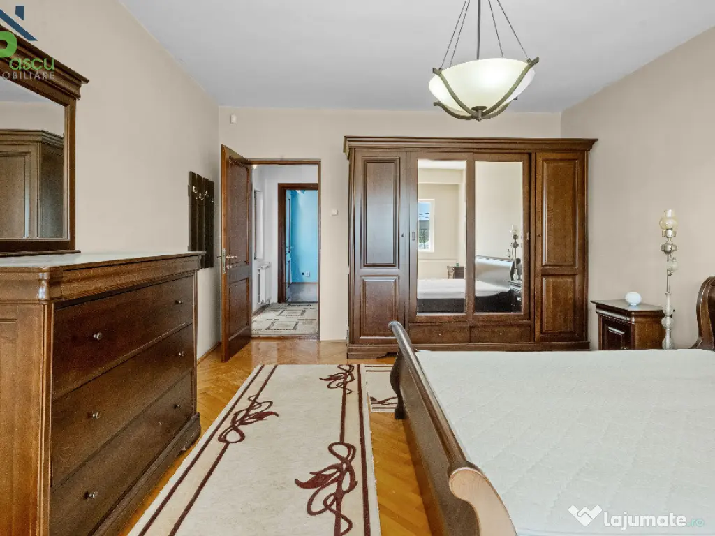 Vila Brancoveanu, Alunisului, S+P+1+M, 311 mpu, teren 200 mp, garaj