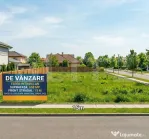 Teren intravilan 658 mp, Front 15m, Ideal Logistică/Depozit