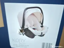 Cărucior copii 3 în 1 Chicco Bellagio Amber Glow 3 in 1