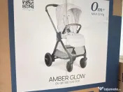 Cărucior copii 3 în 1 Chicco Bellagio Amber Glow 3 in 1 