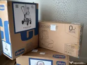 Cărucior copii 3 în 1 Chicco Bellagio Amber Glow 3 in 1 