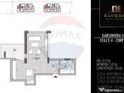 De vanzare Studio - Investiție sigură lângă aeroport ... 