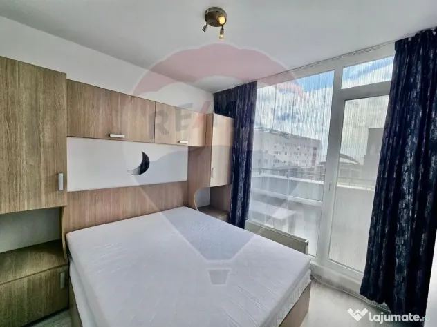 Apartament cu 2 camere de închiriat, loc de parcare, Are...