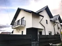 Vilă LUX complet mobilată și utilată – Miroslava (CUG