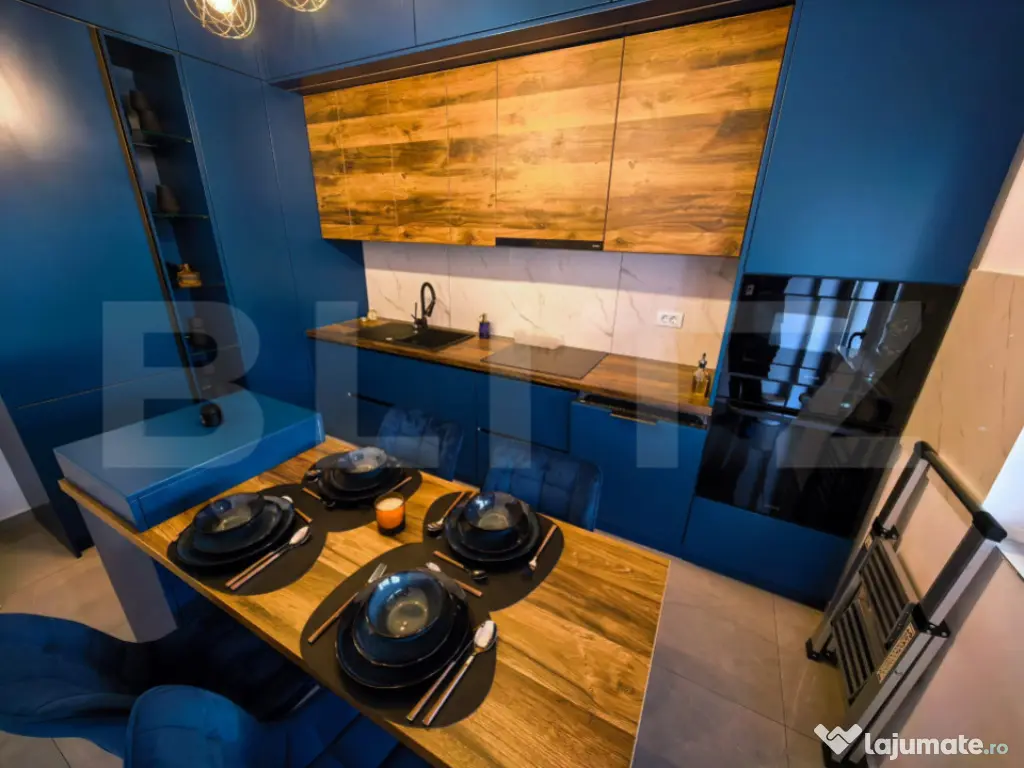 Vilă LUX complet mobilată și utilată – Miroslava (CUG