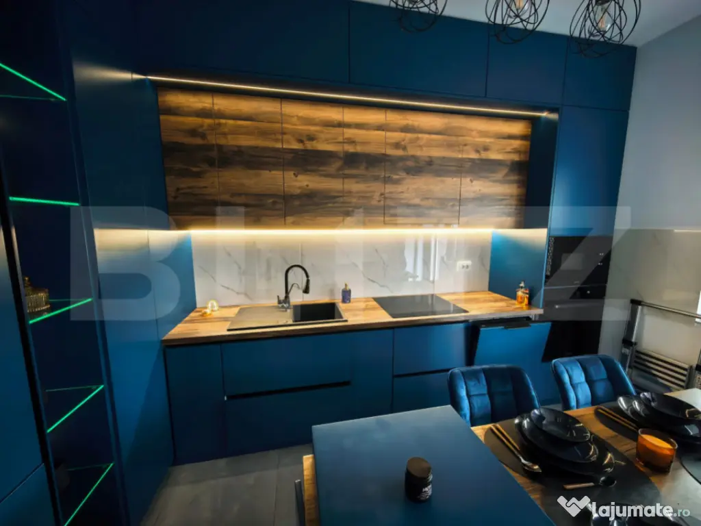 Vilă LUX complet mobilată și utilată – Miroslava (CUG