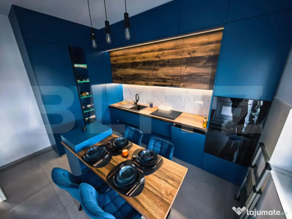 Vilă LUX complet mobilată și utilată – Miroslava (CUG