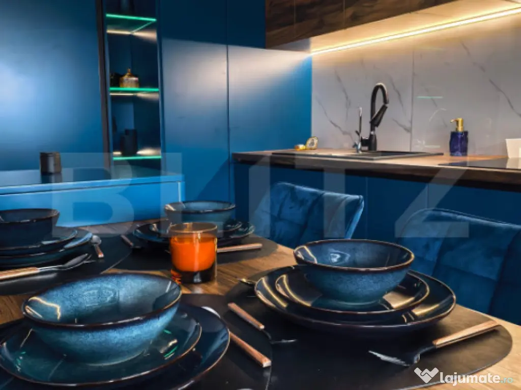 Vilă LUX complet mobilată și utilată – Miroslava (CUG