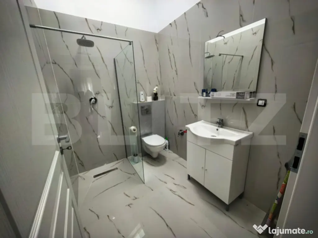 Vilă LUX complet mobilată și utilată – Miroslava (CUG