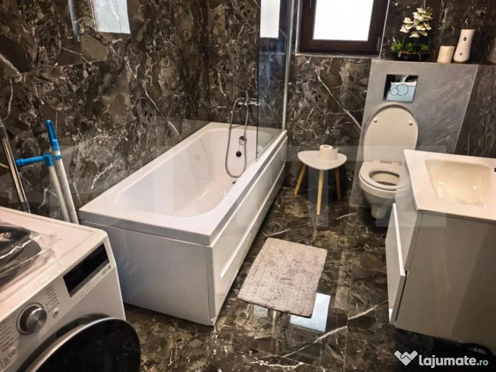 Vilă LUX complet mobilată și utilată – Miroslava (CUG