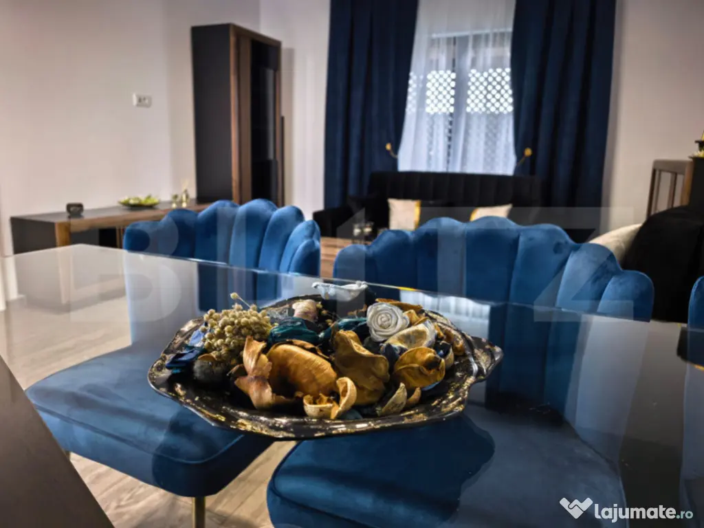 Vilă LUX complet mobilată și utilată – Miroslava (CUG