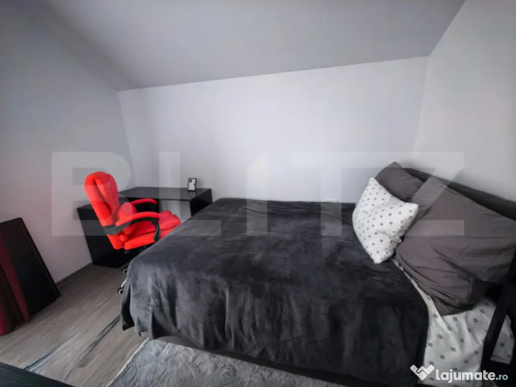 Vilă LUX complet mobilată și utilată – Miroslava (CUG