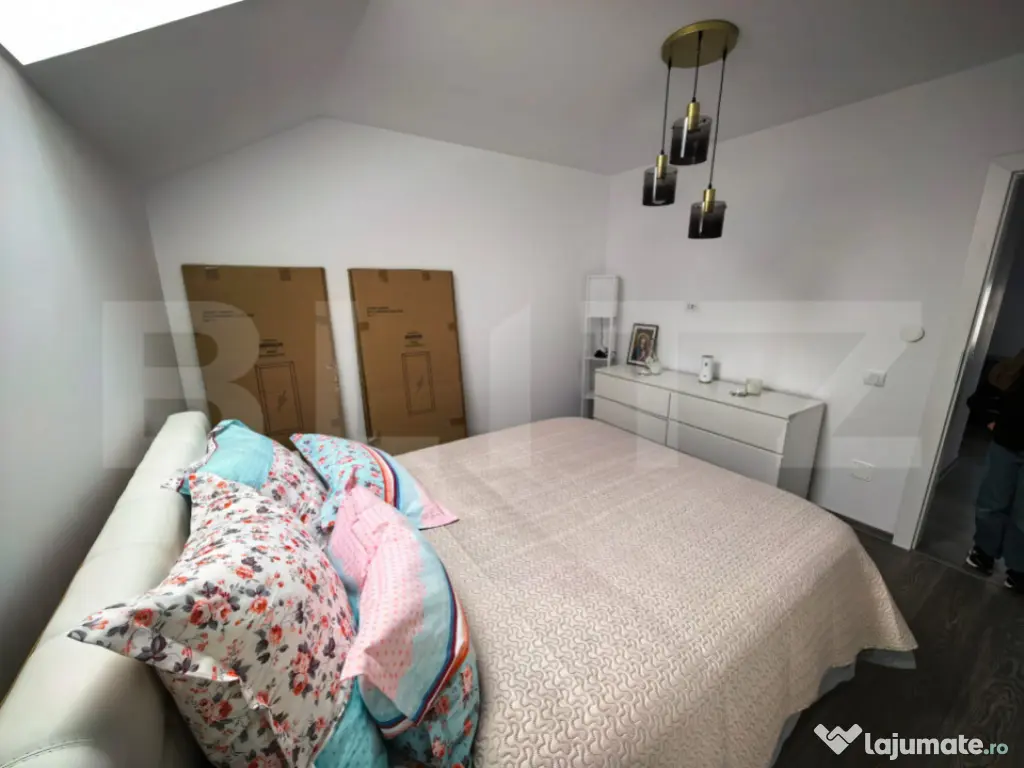 Vilă LUX complet mobilată și utilată – Miroslava (CUG