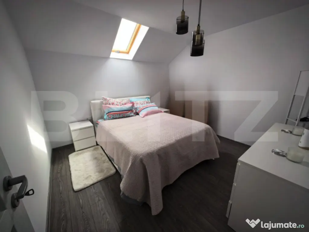 Vilă LUX complet mobilată și utilată – Miroslava (CUG