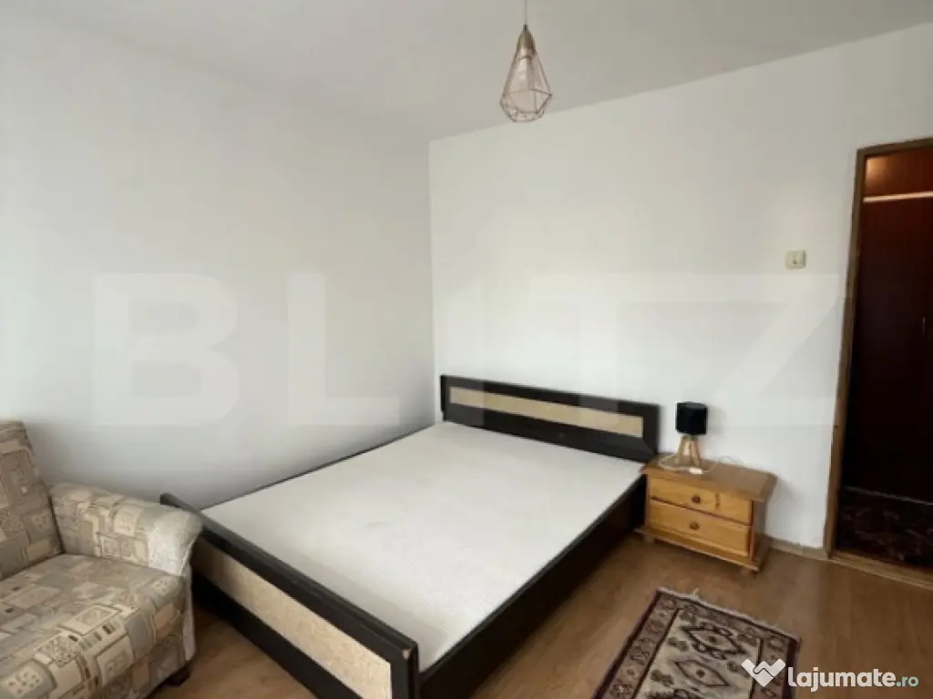 Apartament 3 camere , 52 mp , zona : Zorilor - Observator