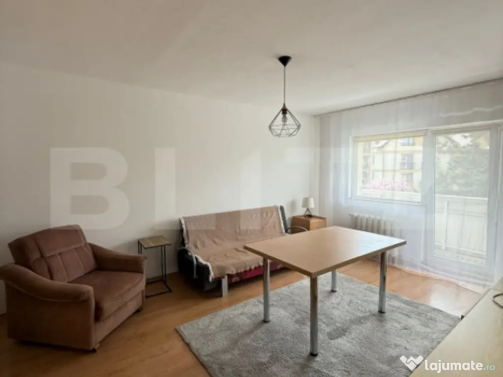 Apartament 3 camere , 52 mp , zona : Zorilor - Observator