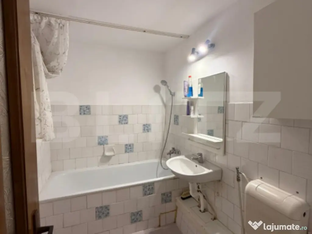 Apartament 3 camere , 52 mp , zona : Zorilor - Observator