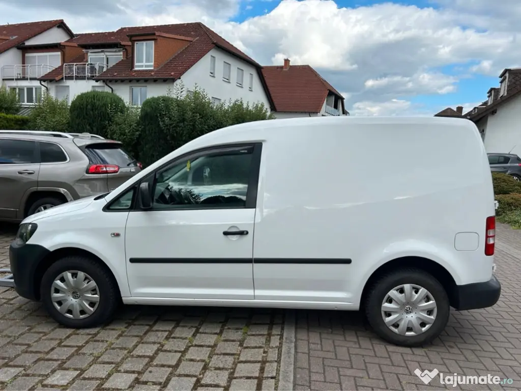 VW Caddy