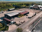Imobil industrial - service auto complet echipat (Gheorgheni 