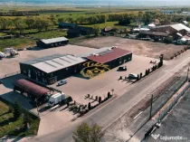 Imobil industrial - service auto complet echipat (Gheorgheni