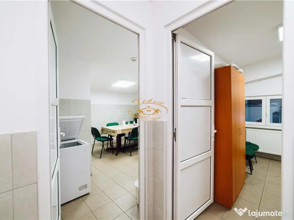 Imobil industrial - service auto complet echipat (Gheorgheni