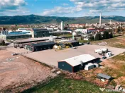 Imobil industrial - service auto complet echipat (Gheorgheni 