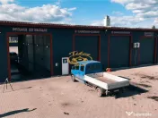 Imobil industrial - service auto complet echipat (Gheorgheni 