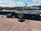 Imobil industrial - service auto complet echipat (Gheorgheni 