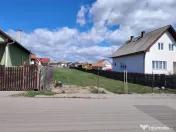 Teren intravilan in Ditrau (str. Puskas Tivadar) 