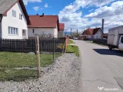 Teren intravilan in Ditrau (str. Puskas Tivadar) 