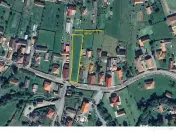 Teren intravilan in Ditrau (str. Puskas Tivadar) 
