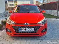 Hyundai i20 2019 – 1.2 Benzină – Echipare ELITE – Stare Excelentă 