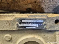 Bloc motor man D0824 LFL01 man 8163 E2 