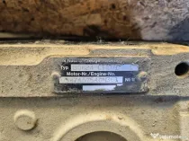 Bloc motor man D0824 LFL01 man 8163 E2