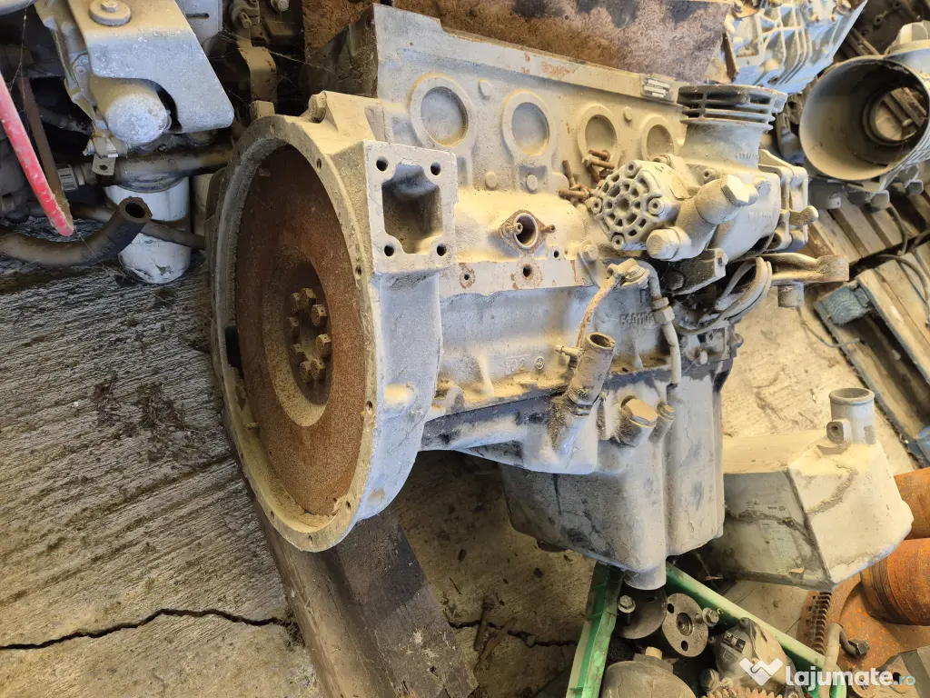 Bloc motor man D0824 LFL01 man 8163 E2