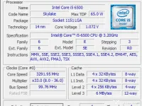 SIstem PC i5 6500 + GTX 1050 TI + Monitor 17inch 75 hz 