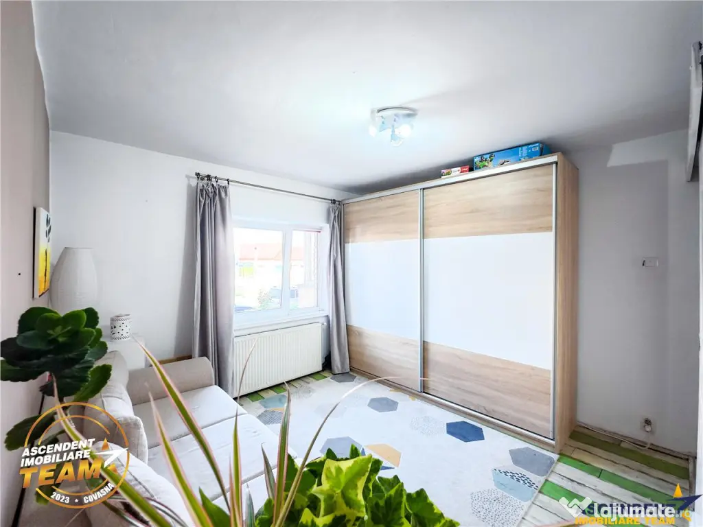 FILM 3D!Apartament decomandat,3 camere,rezidential servicii,