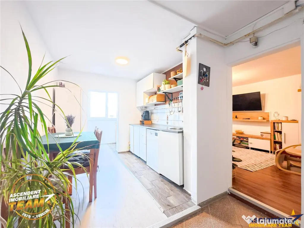 FILM 3D!Apartament decomandat,3 camere,rezidential servicii,