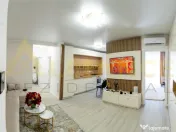 Metrou Berceni la 7 minute, 3 camere, bloc nou 