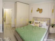 Metrou Berceni la 7 minute, 3 camere, bloc nou 