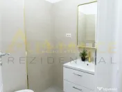 Metrou Berceni la 7 minute, 3 camere, bloc nou 