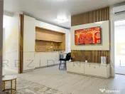 Metrou Berceni la 7 minute, 3 camere, bloc nou 