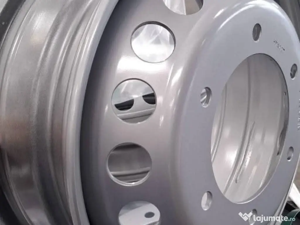 Jante NOI Sprinter si Crafter, de 16", pe dublu 6x130 – livrare rapida
