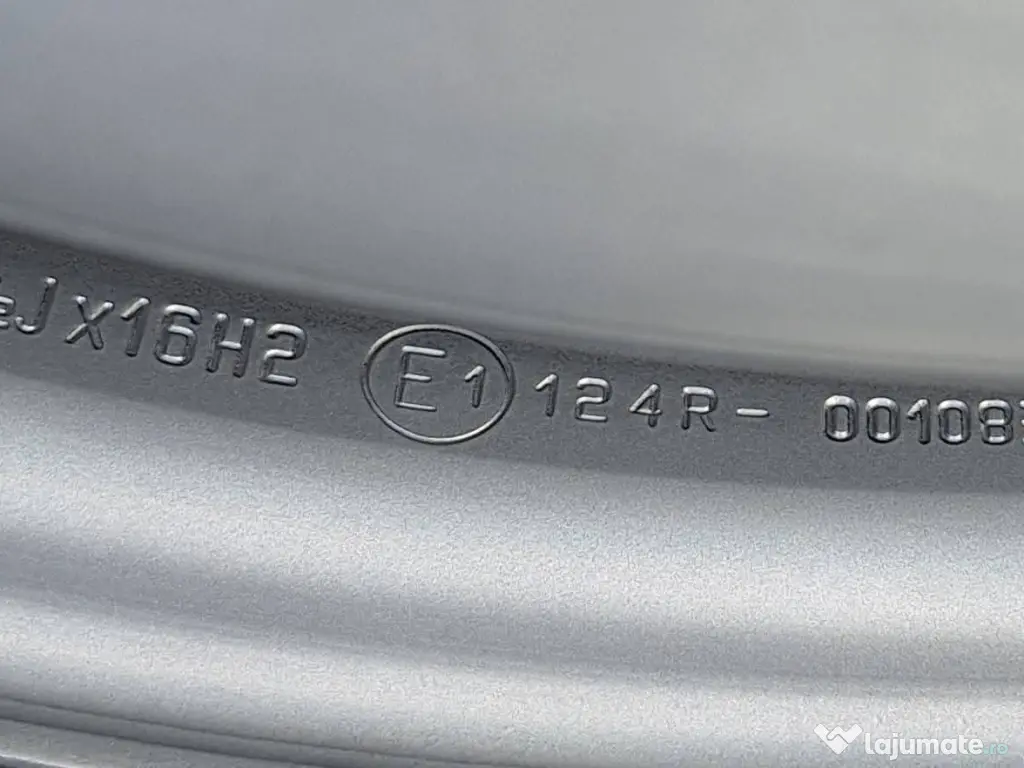 Jante NOI Sprinter si Crafter, de 16", pe dublu 6x130 – livrare rapida