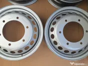 Jante NOI Sprinter si Crafter, de 16", pe dublu 6x130 – livrare rapida 