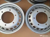 Jante NOI Sprinter si Crafter, de 16", pe dublu 6x130 – livrare rapida 